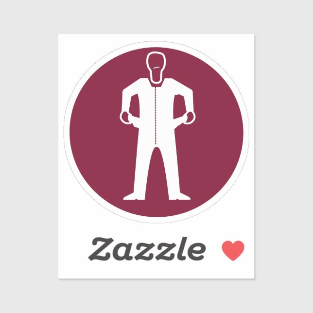 Custom-Cut Vinyl Sticker (Sheet)