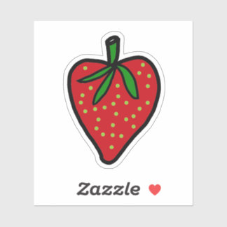 Custom-Cut Vinyl Sticker