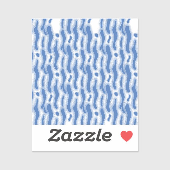 Custom-Cut Vinyl Sticker (Sheet)