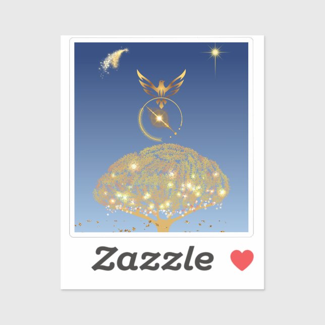 Custom-Cut Vinyl Sticker (Sheet)