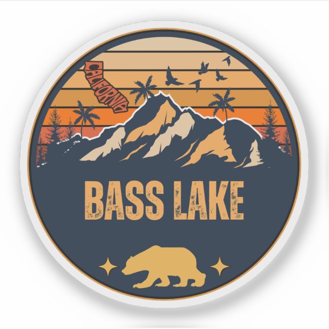 Custom-Cut Vinyl Sticker (Front)