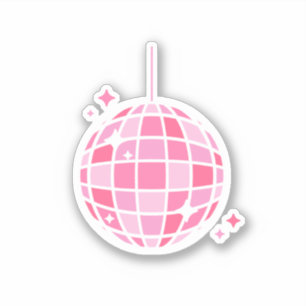 Custom-Cut Vinyl Sticker