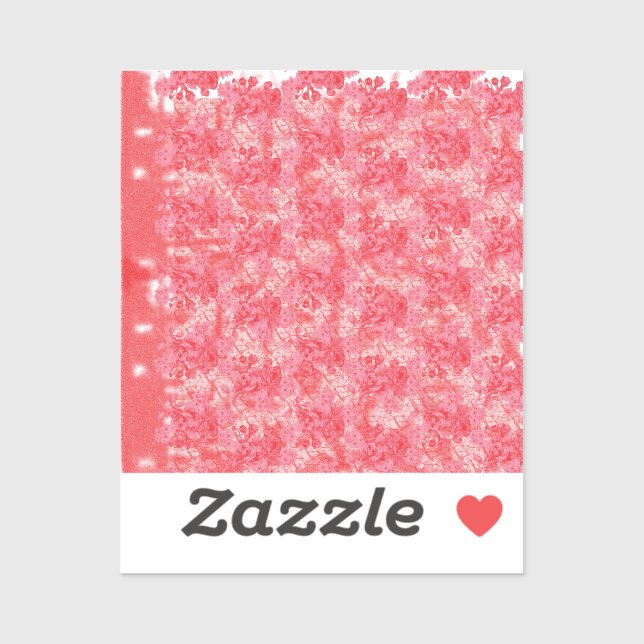 Custom-Cut Vinyl Sticker (Sheet)