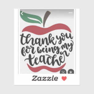 Custom-Cut Vinyl Sticker