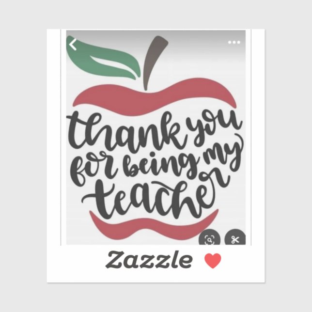 Custom-Cut Vinyl Sticker (Sheet)