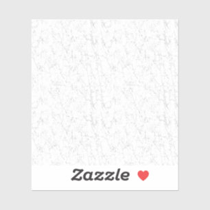 Custom-Cut Vinyl Sticker