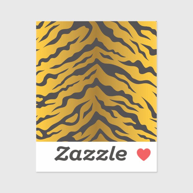 Custom-Cut Vinyl Sticker (Sheet)