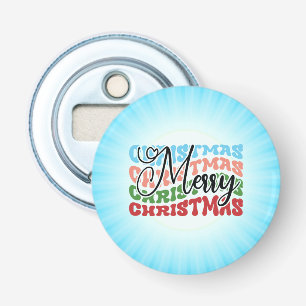 Custom-Cut Vinyl Sticker Bottle Opener