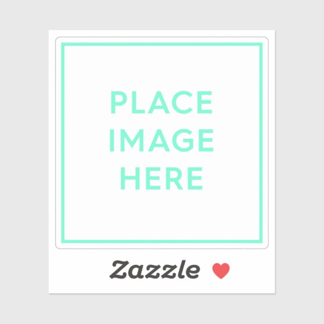 Custom-Cut Vinyl Sticker - Extra-Small 3" x 3" (Sheet)