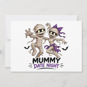 Custom-Cut Vinyl Sticker Holiday Card