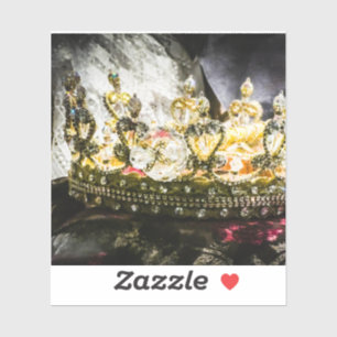 Custom-Cut Vinyl Sticker – Personalised & Durable 