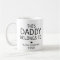 Custom Cute This Daddy Belongs to Father's Day