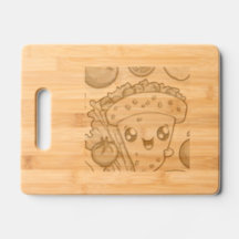 Custom cutting board 