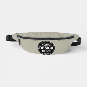Custom Dad Appreciation gift Design Bum Bags
