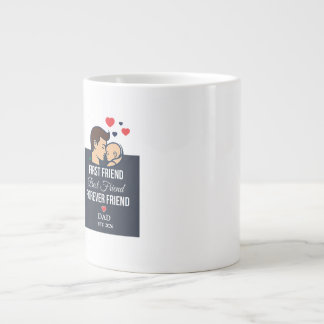 Custom Dad Coffee Mug