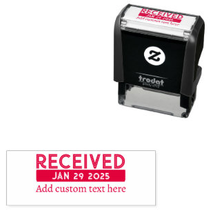 Custom Date Stamp
