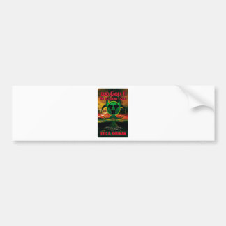 Custom Dead Hunger VI: The Gathering Storm Items! Bumper Sticker