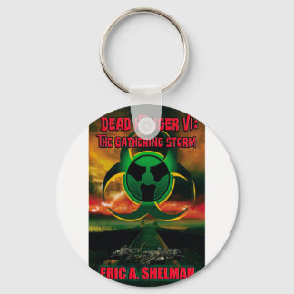 Custom Dead Hunger VI: The Gathering Storm Items! Key Ring