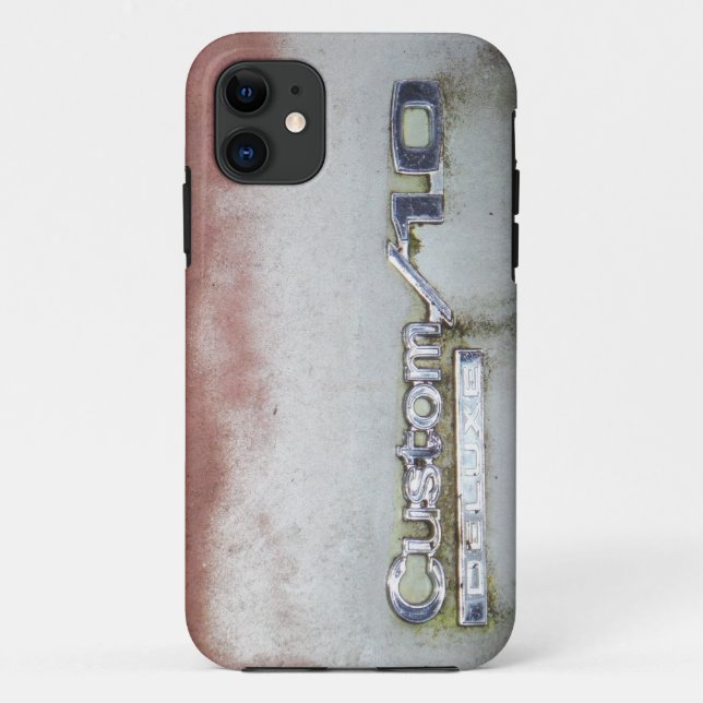 custom deluxe pink and white Case-Mate iPhone case (Back)