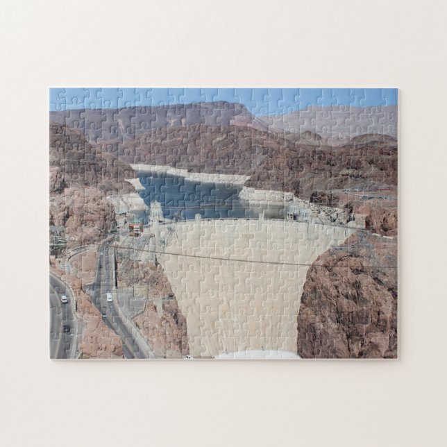 Custom design 10x14 Photo Puzzle (Horizontal)