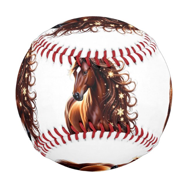 Custom Design Baseball (Front)