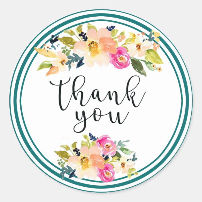 Custom Design Business Needleworking Mama Small Classic Round Sticker (Front)