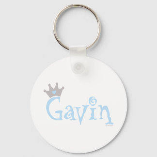 Custom Design - Gavin Key Ring