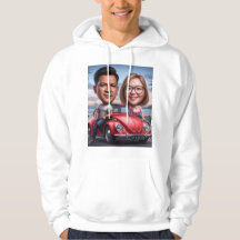 Custom Design Hoodies & Sweatshirts