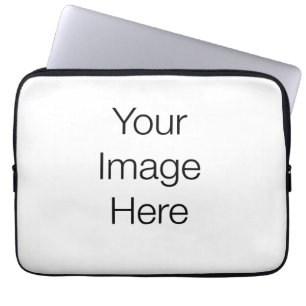 Custom design laptop sleeve
