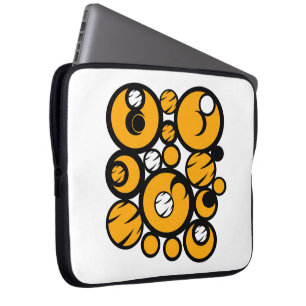 Custom design Neoprene Laptop Sleeve 15 inch