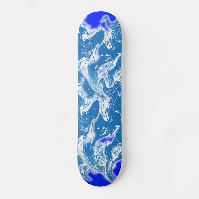 Custom design Skateboard (Front)
