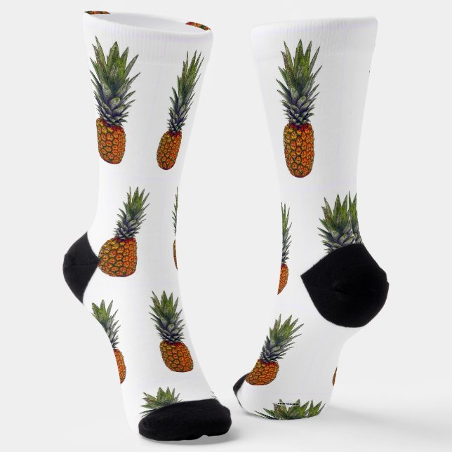 Custom Design Socks HAMbWG (Angled)