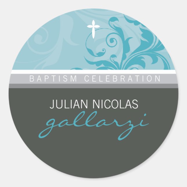 CUSTOM DESIGN :: Suzana Sticker :: posh (Front)