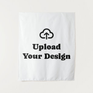 Custom Design Tapestry