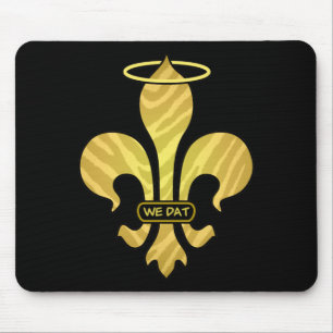 Custom Design - We Dat Mouse Pad