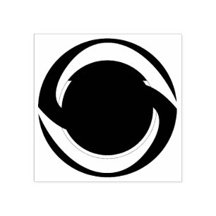 Custom Design Your Logo or Personalise (darker) Rubber Stamp