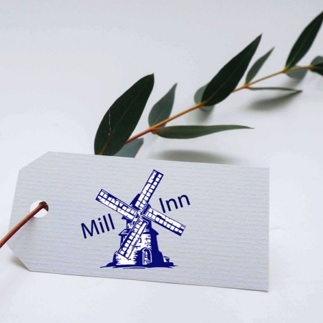 Custom Design Your Logo or Personalise Rubber Stamp (Creator Uploaded)