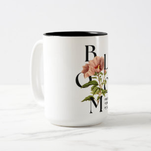 Custom Designed Ceramic Coffee Mug