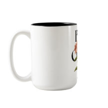 Custom Designed Ceramic Coffee Mug