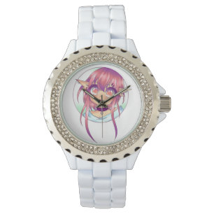 Custom Designed Chandora Star Anime Elf Woman's Watch