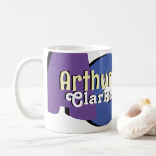 Custom Designed Cool Typography Coffee Mug