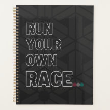 Custom Designed Planner with Personalised Cover