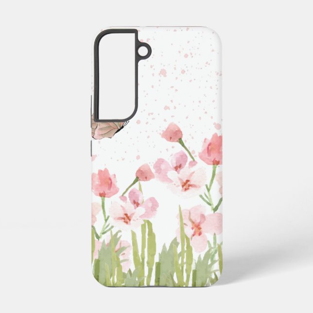 Custom designed Samsung Galaxy s22 case (Back)
