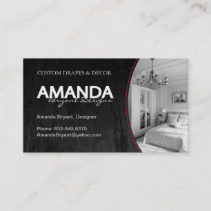 Custom Designer Business Card