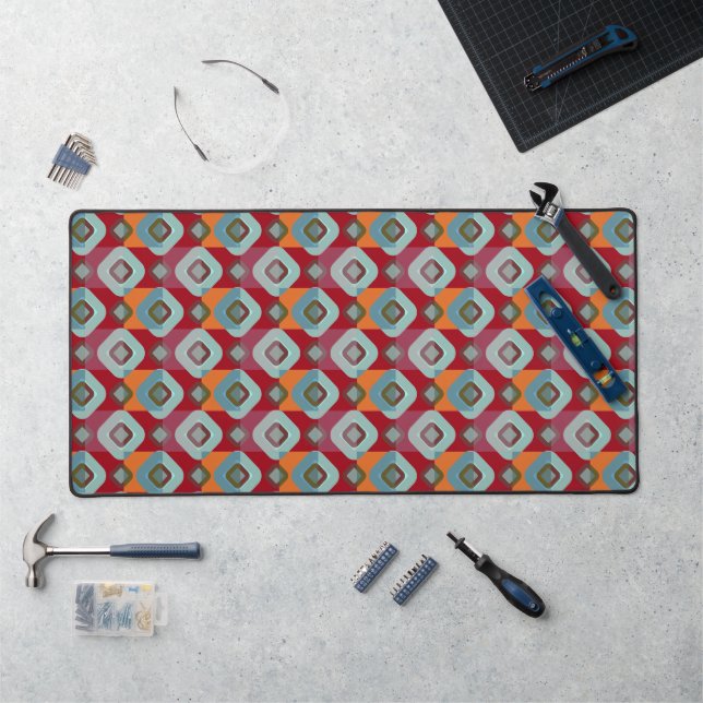 Custom Desk Mat (Workstation)