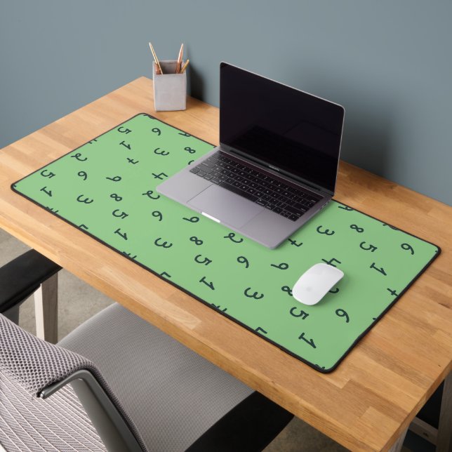 Custom Desk Mat (Office 2)