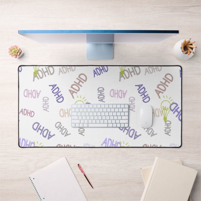 Custom Desk Mat (Office 1)