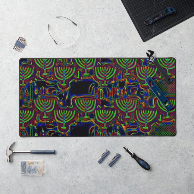 Custom Desk Mat (Workstation)