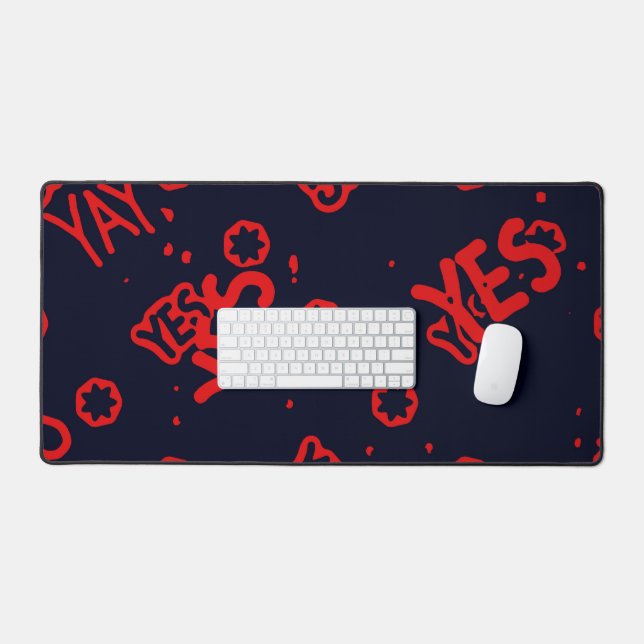 Custom Desk Mat (Keyboard & Mouse)