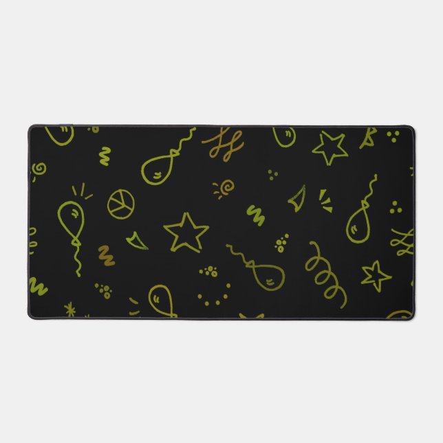 Custom Desk Mat (Front)